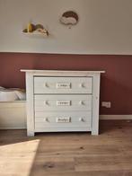 Amigo's Ledikant & Commode - Stijgerhoutlook, Ophalen, Gebruikt, Jongetje of Meisje