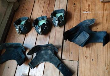 Hoefschoenen easyboot 1x maat pony en 2x maat 000 beschikbaar voor biedingen