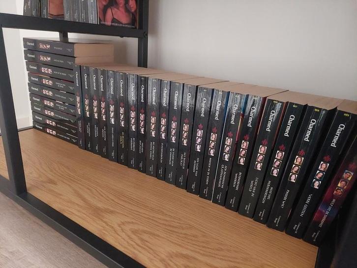 Charmed complete collectie, Boeken, Fantasy, Zo goed als nieuw, Ophalen of Verzenden