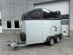 In TOP staat Cheval Liberte 2 paards paardentrailer vol alu!, Ophalen, Zo goed als nieuw, Aluminium, 2-paards trailer