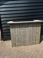 Nieuwe bar van steigerhout ook maatwerk, Ophalen, Nieuw