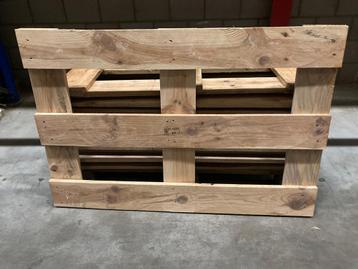 Houten hekjes/afzetting B120XH80 beschikbaar voor biedingen