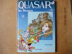 adv2351 quasar hc, Eén stripboek, Ophalen, Gelezen