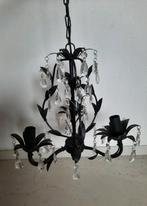 Kroonluchter met kristallen, Ophalen, Gebruikt