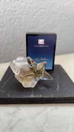 Thierry Mugler, Angel A Star Is Born miniatuur, 5ml edp, Verzamelen, Verzenden, Zo goed als nieuw, Miniatuur, Gevuld