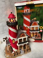 Lemax Swordfish Point Lighthouse, Ophalen of Verzenden, Zo goed als nieuw