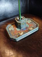 Rhodian Plateel Inktset compleet, Antiek en Kunst, Antiek | Keramiek en Aardewerk, Ophalen of Verzenden