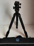 Benro A550EX Statief - Stevig en Stabiel!, Audio, Tv en Foto, Fotografie | Statieven en Balhoofden, Zo goed als nieuw, 150 tot 175 cm