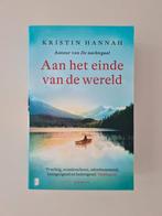Kristin Hannah - Aan het einde van de wereld, Ophalen of Verzenden, Zo goed als nieuw, Kristin Hannah, Amerika