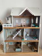 Poppenhuis, Ophalen, Gebruikt, Poppenhuis