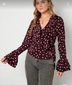 Polka dot top, Grimme, Ophalen of Verzenden, Nieuw, Maat 38/40 (M)