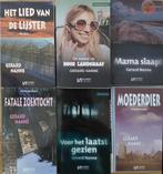 Diverse boeken van schrijver Gerard Nanne, Ophalen of Verzenden, Zo goed als nieuw
