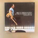 5 lp box - bruce Springsteen - live 1975/1985, Ophalen of Verzenden, Zo goed als nieuw, 12 inch, Poprock