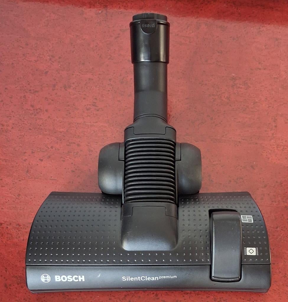 Bosch Stofzuigermond - Perfect voor Harde Vloeren, Ophalen, Gebruikt