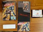 Nintendo nes probotector 2 mint conditie, Avontuur en Actie, 1 speler, Ophalen of Verzenden, Zo goed als nieuw