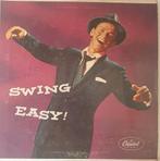 10 inch elpee Frank Sinatra - Swing easy!, Cd's en Dvd's, Vinyl | Jazz en Blues, Gebruikt, 10 inch, Ophalen of Verzenden, 1940 tot 1960