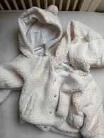 Prenatal Teddy Jasje Crème Wit Maat 62, Kinderen en Baby's, Babykleding | Maat 62, Ophalen of Verzenden, Zo goed als nieuw, Jongetje of Meisje