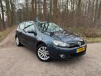 Volkswagen Golf 1.4 TSI 90KW 2009 Grijs, Auto's, Volkswagen, 4 cilinders, Metallic lak, 122 pk, Origineel Nederlands