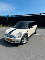 Mini Clubman 1.6 16V Cooper 2008 Wit, Auto's, Mini, Voorwielaandrijving, Stof, 4 cilinders, 4 stoelen