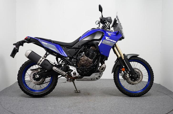 Yamaha XTZ 700 Tenere ABS (bj 2024), Motoren, Motoren | Yamaha, Bedrijf, Toermotor, meer dan 35 kW, ABS, LED Verlichting
