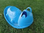 Schommelwip schildpad blauw, Kinderen en Baby's, Speelgoed | Buiten | Los speelgoed, Ophalen of Verzenden