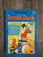 Donald duck pocket nummer 49 2e reeks 1e druk, Boeken, Stripboeken, Eén stripboek, Ophalen of Verzenden, Gelezen