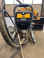 WSB PS 3.20 Verfspuit / Spackspuit – Machine + Accessoires, Doe-het-zelf en Verbouw, Ophalen, Gebruikt, Verfspuit of Verfpomp