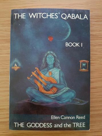 The Witches' Qabala - Ellen Cannon Reed beschikbaar voor biedingen