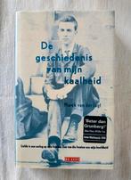 M. van der Jagt - De geschiedenis van mijn kaalheid, M. van der Jagt, Ophalen of Verzenden, Zo goed als nieuw, Nederland
