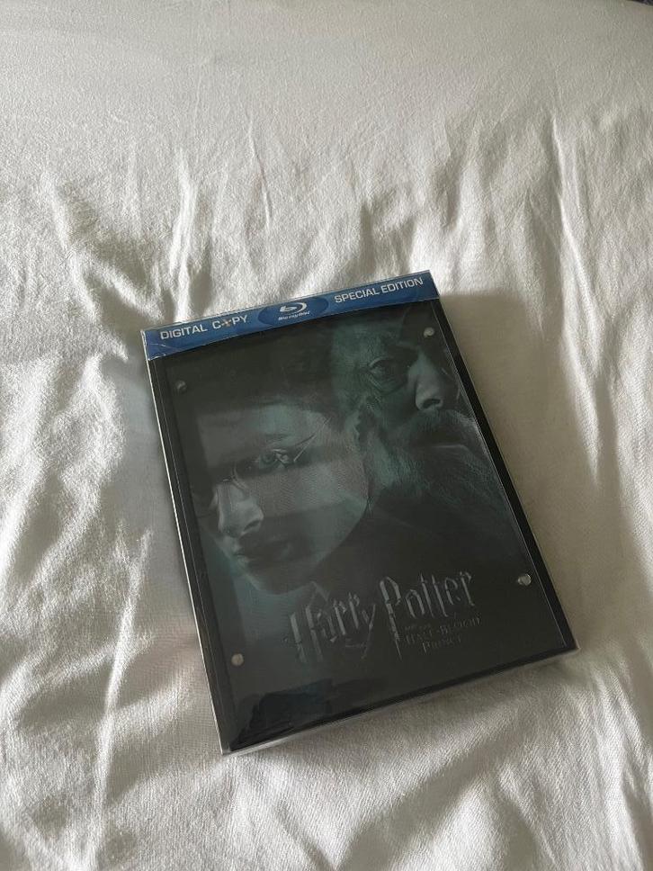 Harry Potter and the Half-Blood Prince – Special Edition Blu, Verzamelen, Harry Potter, Zo goed als nieuw, Overige typen, Verzenden