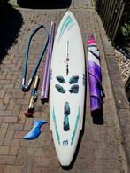 Mistral Malibu, Ophalen, 300 cm of meer, Met vin(nen), Complete set