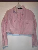 Zara blouse, Kleding | Dames, Blouses en Tunieken, Ophalen of Verzenden, Zo goed als nieuw