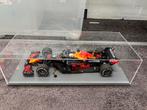Max verstappen RB16B winner monaco 1:12 model, Ophalen of Verzenden, Zo goed als nieuw, Formule 1