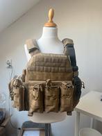 Platen vest, warrior assault systems, Verzamelen, Militaria | Algemeen, Nederland, Ophalen of Verzenden, Landmacht, Kleding of Schoenen