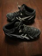 Asics veld korfbalschoenen maat 42, Sport en Fitness, Korfbal, Ophalen, Zo goed als nieuw, Schoenen