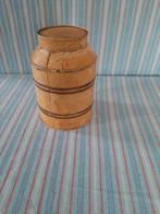 Mooi vintage winkelblik., Antiek en Kunst, Curiosa en Brocante, Ophalen of Verzenden