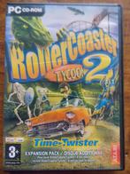 Roller coaster tycoon 2 - pc cd rom, Vanaf 3 jaar, Ophalen of Verzenden, 1 speler