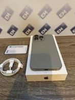 iPhone 15 Pro Max - 256GB / batterij 100% / garantie, 256 GB, IPhone 15 Pro Max, Ophalen of Verzenden, Zo goed als nieuw
