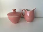 Pastel regout roze roomstel, Ophalen of Verzenden