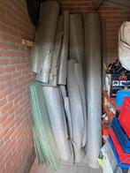 Ondervloer groene platen, Huis en Inrichting, Ophalen, Zo goed als nieuw, Laminaat