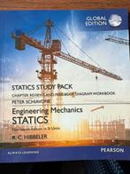 Engineering mechanics statics, Boeken, Ophalen of Verzenden, Zo goed als nieuw