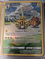 Pokémon Electivire GG08/GG70 (Crown Zenith), Ophalen of Verzenden, Losse kaart