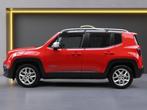 Jeep Renegade 1.4 MultiAir Limited Airco l Cruise l Keyless, Auto's, Jeep, Voorwielaandrijving, 65 €/maand, Gebruikt, 4 cilinders