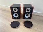 Sony SS-CCPZ2 boekenplank speakers. Nieuwstaat!, Audio, Tv en Foto, Luidsprekers, Ophalen, Zo goed als nieuw, 60 tot 120 watt
