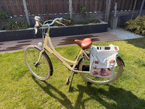 Batavus Macchiato damesfiets, Fietsen en Brommers, Fietsen | Dames | Damesfietsen, Gebruikt, Batavus, Versnellingen, 50 tot 53 cm