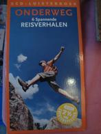 Onderweg 6 spannende reisverhalen 2 cd s, Ophalen of Verzenden, Cd, Volwassene