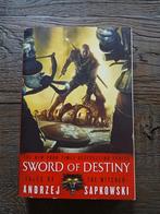 Sword of Destiny: The Witcher, Boeken, Fantasy, Ophalen of Verzenden, Zo goed als nieuw