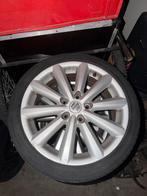 Suzuki Swift Sport Velgen 5x114.3 met Banden, Motoren, Onderdelen | Suzuki, Ophalen of Verzenden, Gebruikt