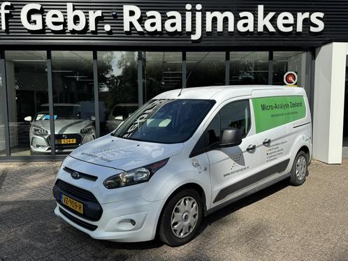 Ford Transit Connect 1.5 TDCI L2 Trend*Airco*Navi*Camera*EXP, Auto's, Bestelauto's, Bedrijf, Te koop, ABS, Achteruitrijcamera