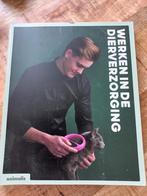 Werken in de dierverzorging, animalis/ Paraveterinair, Boeken, Ophalen of Verzenden, Alpha, Zo goed als nieuw, MBO